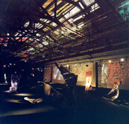 Fabrizio Ruggiero Installations